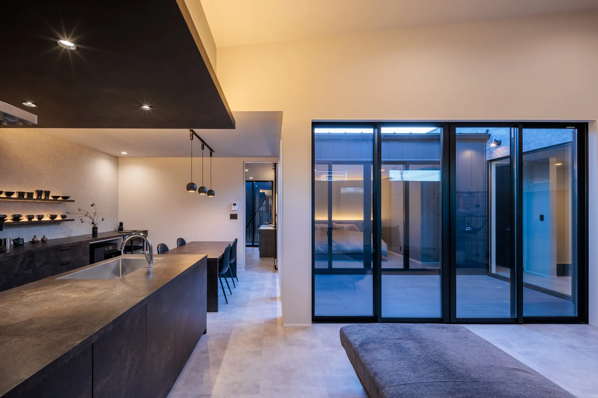 リゾート&ホテルライクスタイル